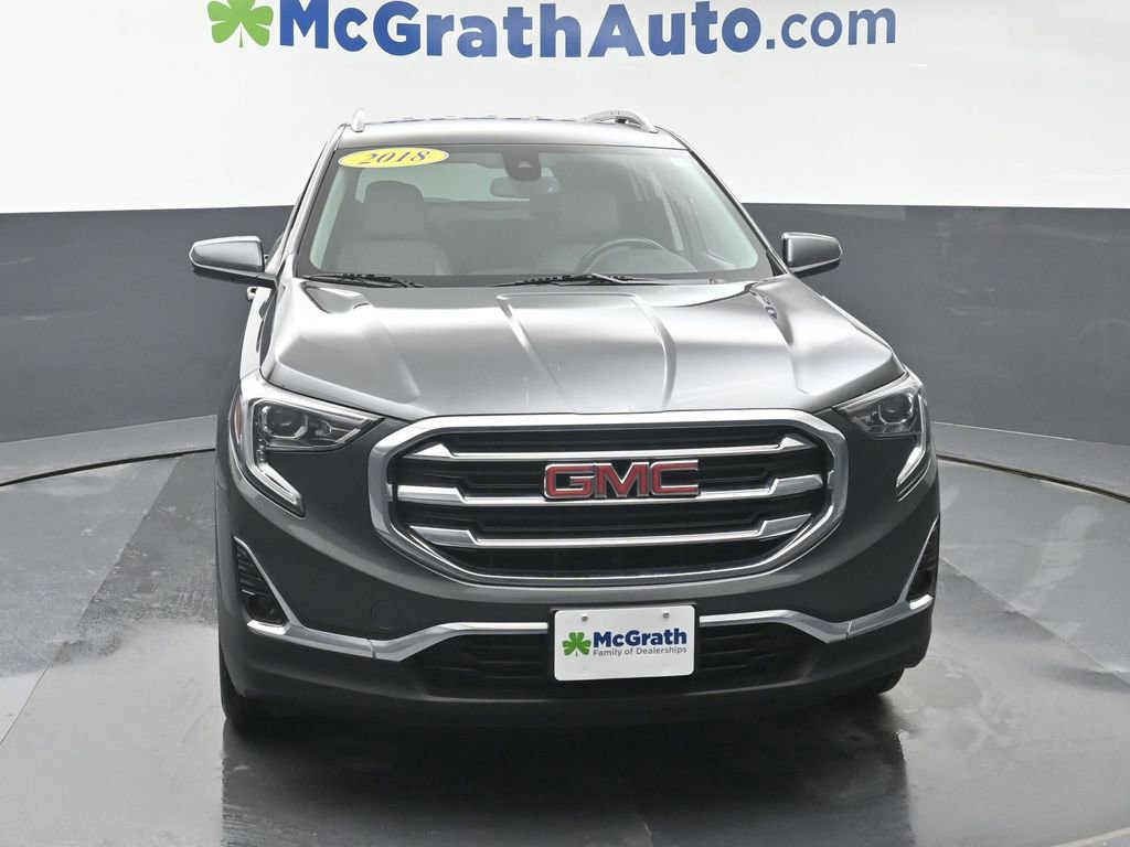 Used 2018 GMC Terrain SLT w/ Preferred Package image 4