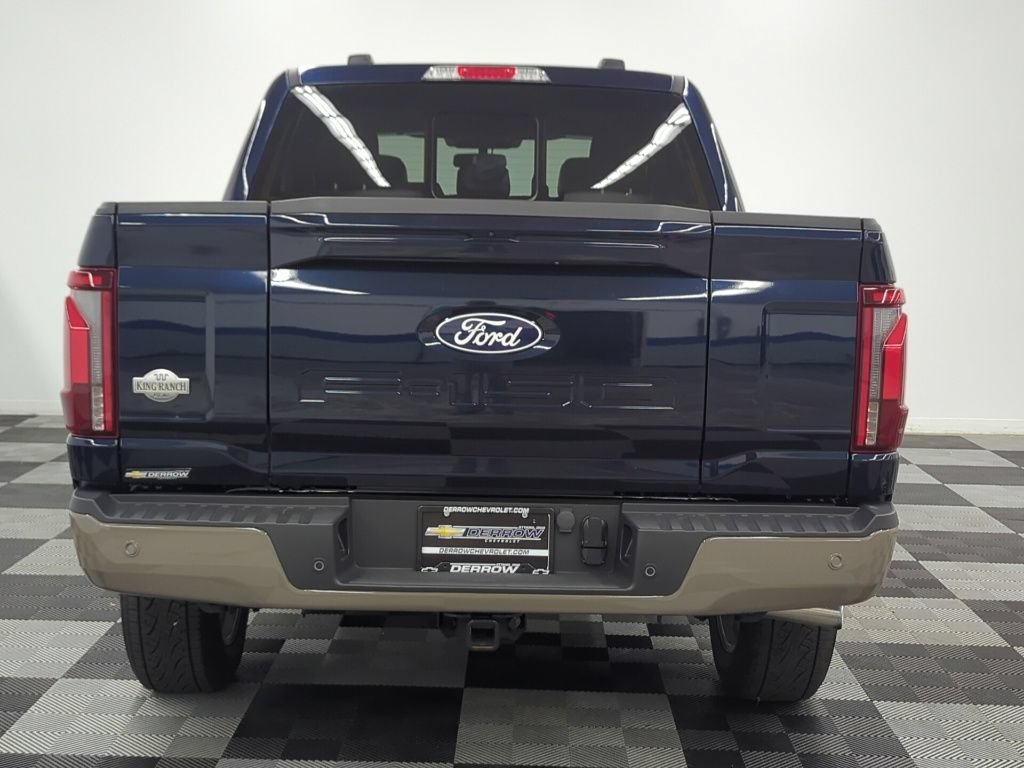 Used 2025 Ford F150 King Ranch w/ FX4 Off-Road Package AWD/4WD image 6