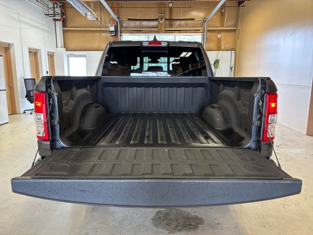 Used 2022 RAM 1500 Big Horn image 23