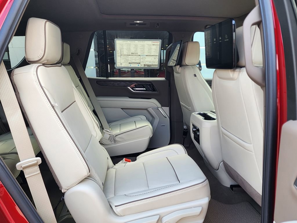 New 2026 GMC Yukon Denali w/ Denali Reserve Package AWD/4WD image 52