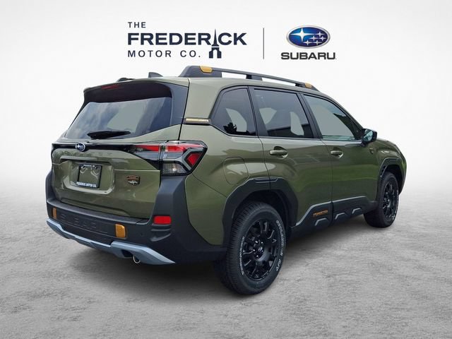 New 2026 Subaru Forester Wilderness AWD/4WD image 3
