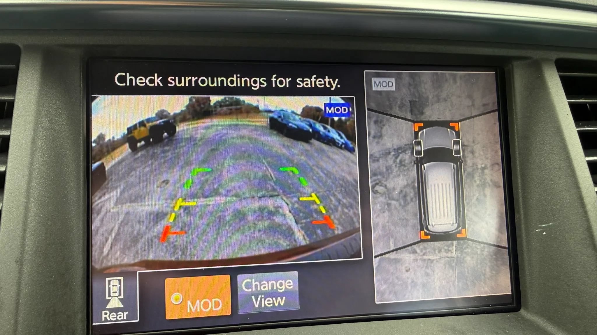 Used 2018 Nissan Armada SL w/ Moonroof Package AWD/4WD image 20