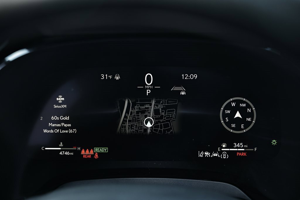 Used 2025 Lexus RX 350h w/ Accessory Package (Z1) image 31