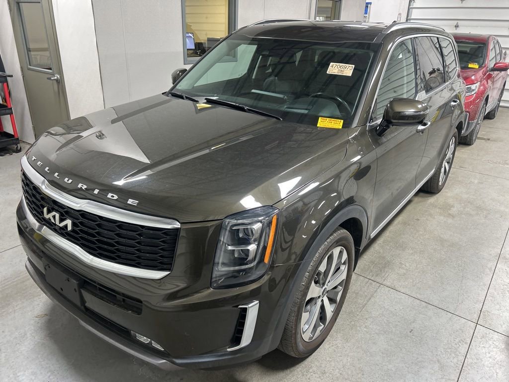 Used 2022 Kia Telluride SX image 1