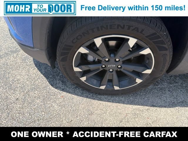 Used 2025 Chevrolet Equinox RS w/ Safety and Technology Package AWD/4WD image 11