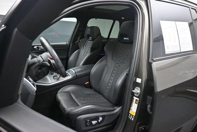 Used 2023 BMW X5 M w/ Executive Package AWD/4WD image 18