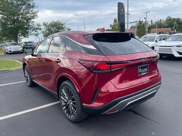 New 2026 Lexus RX 350 w/ Convenience Package AWD/4WD image 5