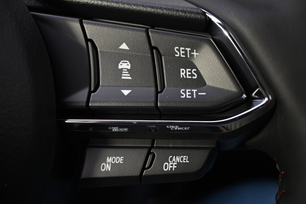 New 2025 MAZDA CX-5 Carbon Edition image 33