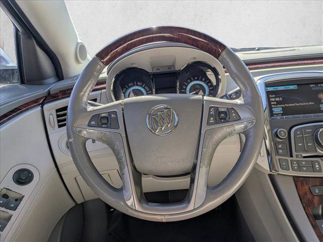 Used 2013 Buick LaCrosse Premium w/ Driver Confidence Package image 23