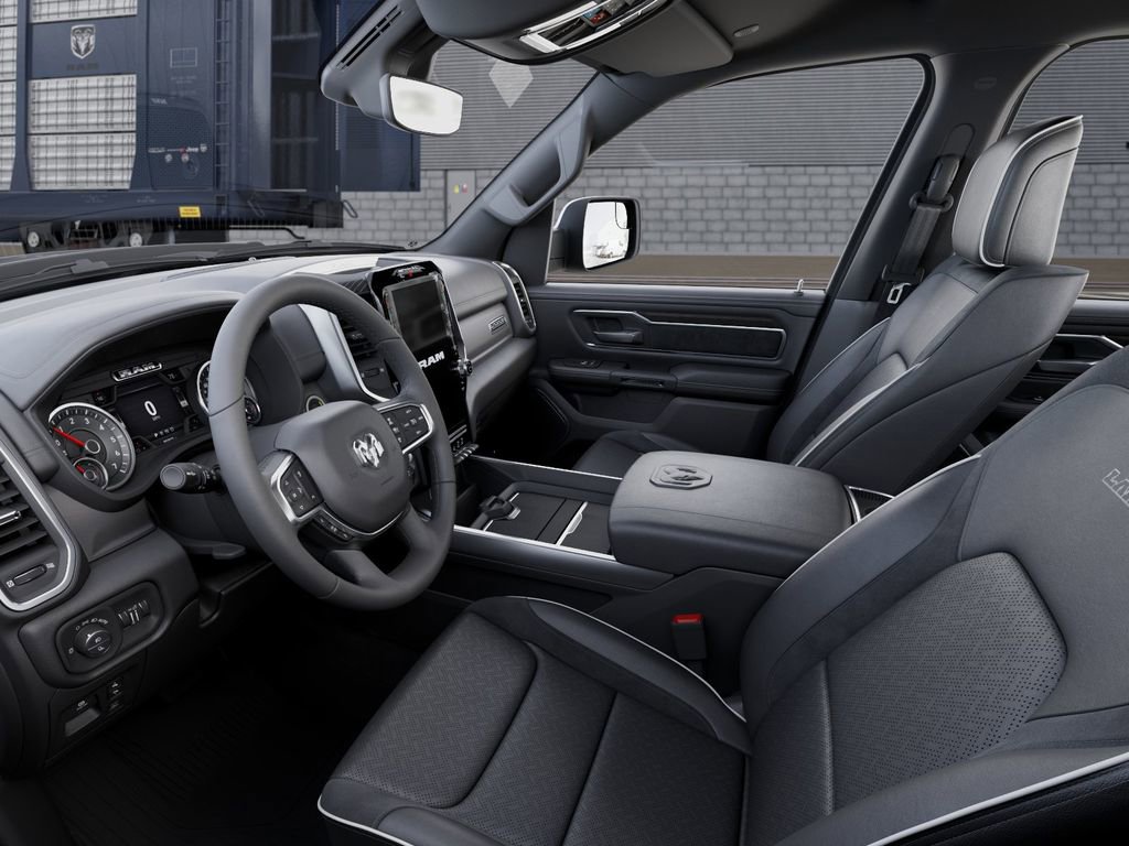 Used 2025 RAM 1500 Laramie w/ Sport Appearance Package image 22