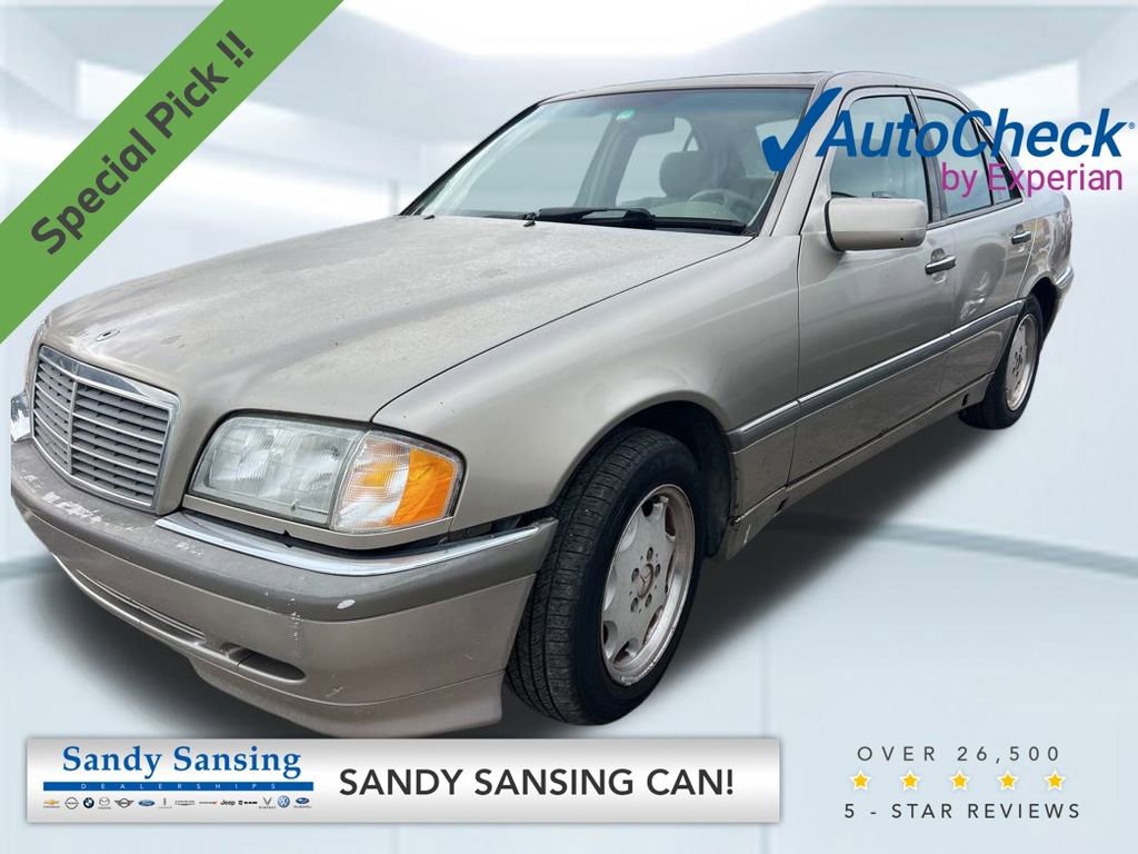 Used 1999 Mercedes-Benz C 230