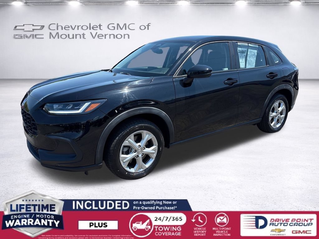 Used 2023 Honda HR-V LX video 1