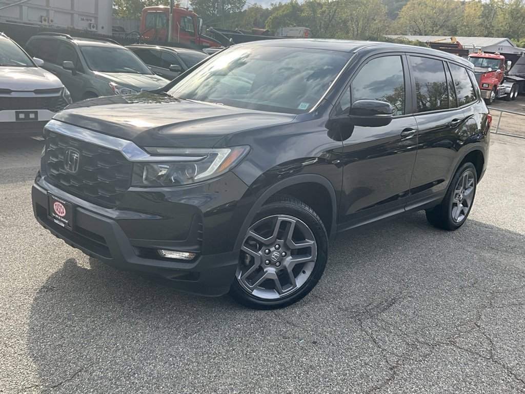 Used 2022 Honda Passport EX-L image 1