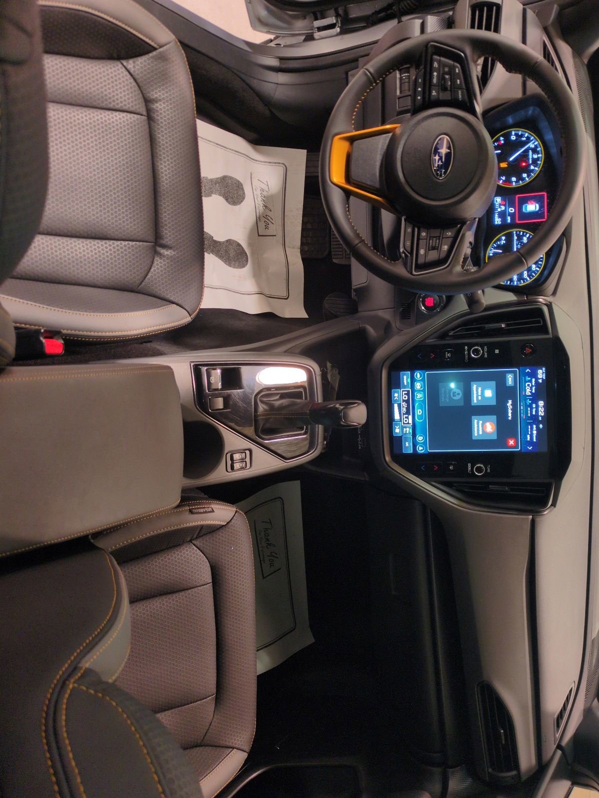 Certified 2024 Subaru Crosstrek 2.5i Wilderness AWD/4WD image 15