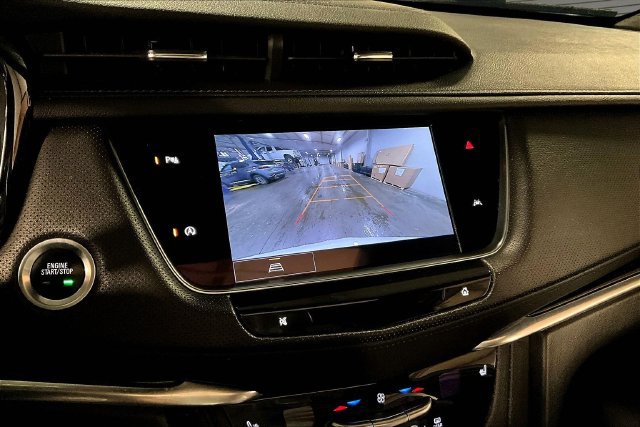 Certified 2023 Cadillac XT6 Luxury AWD/4WD image 14