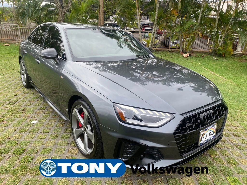 Used 2023 Audi A4 2.0T Premium Plus image 1