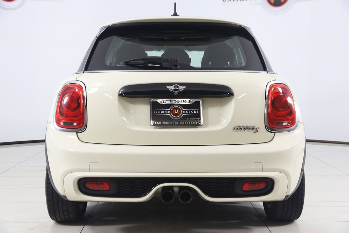 Used 2016 MINI Cooper S FWD image 44