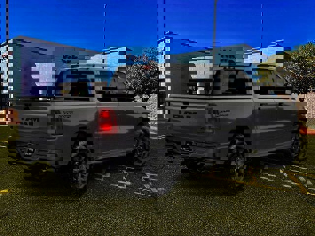 New 2026 RAM 1500 Classic Warlock image 2