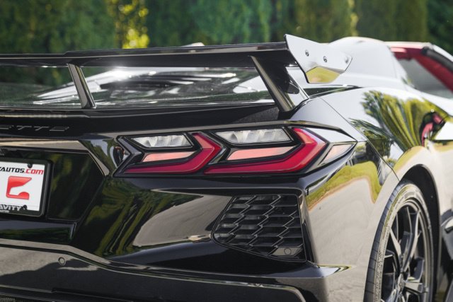 Used 2022 Chevrolet Corvette Stingray Premium Conv w/ 3LT RWD image 14