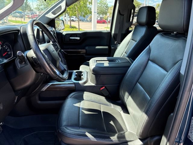 Certified 2019 Chevrolet Silverado 1500 RST AWD/4WD image 12