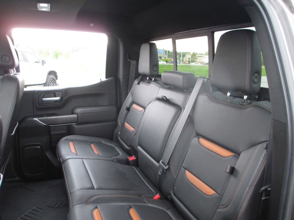 Used 2020 GMC Sierra 1500 AT4 w/ AT4 Premium Package AWD/4WD image 25