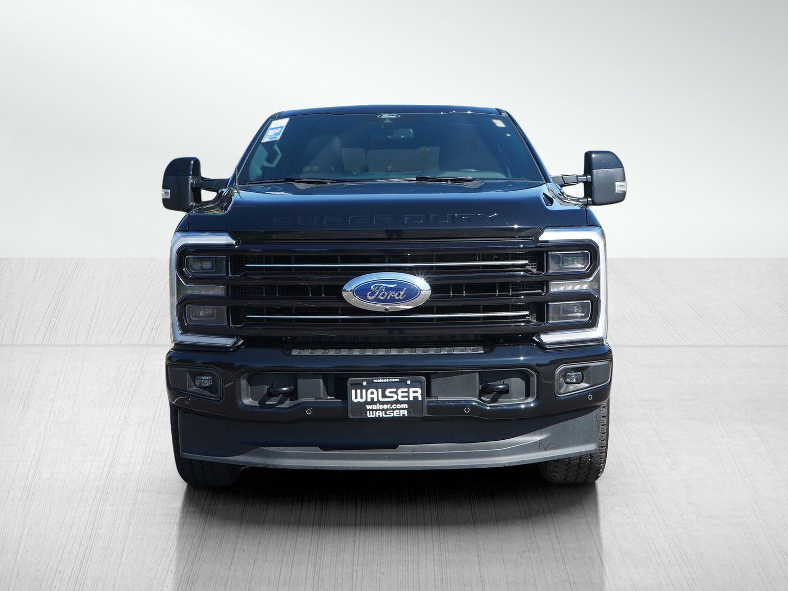 Used 2026 Ford F350 Platinum AWD/4WD image 8