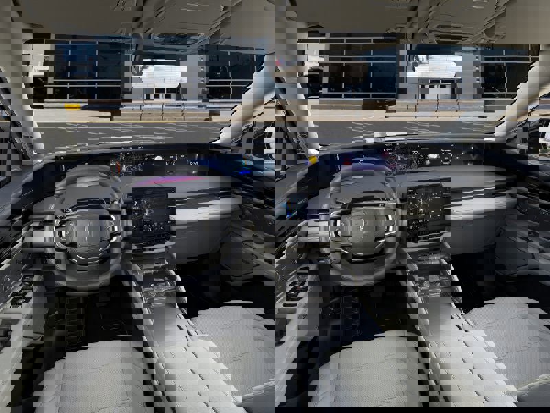 New 2026 Lincoln Nautilus Premier w/ Equipment Group 102A image 9