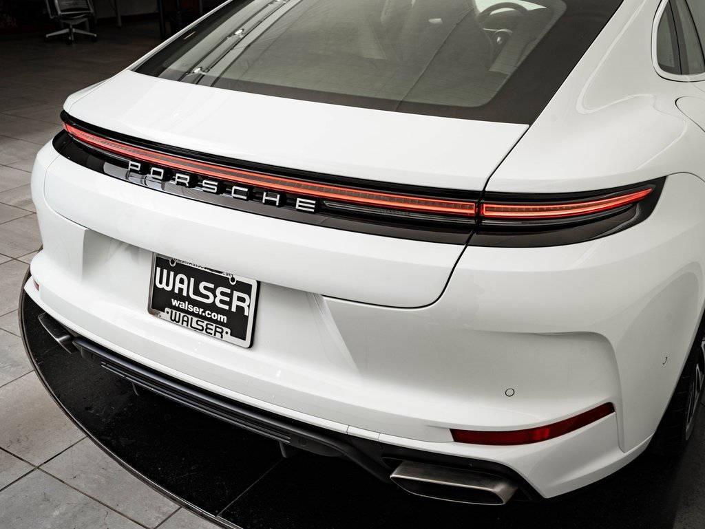New 2026 Porsche Panamera 4 image 21