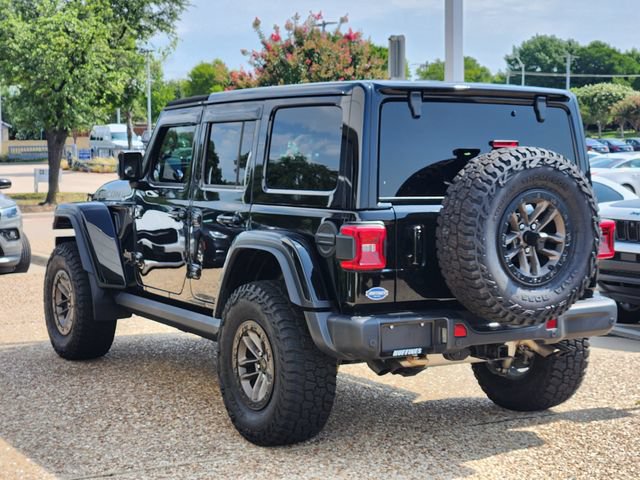 Certified 2025 Jeep Wrangler Unlimited Rubicon 392 AWD/4WD image 5