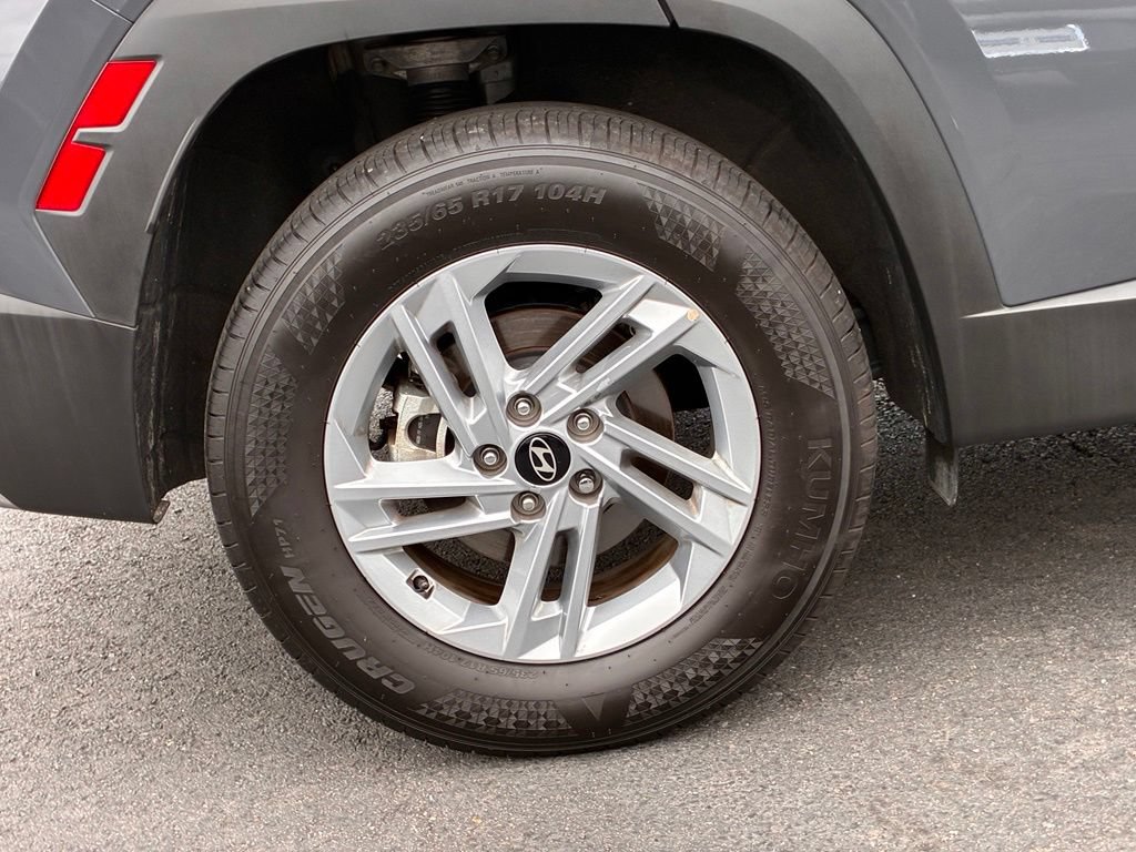 Used 2026 Hyundai Tucson SE AWD/4WD image 46