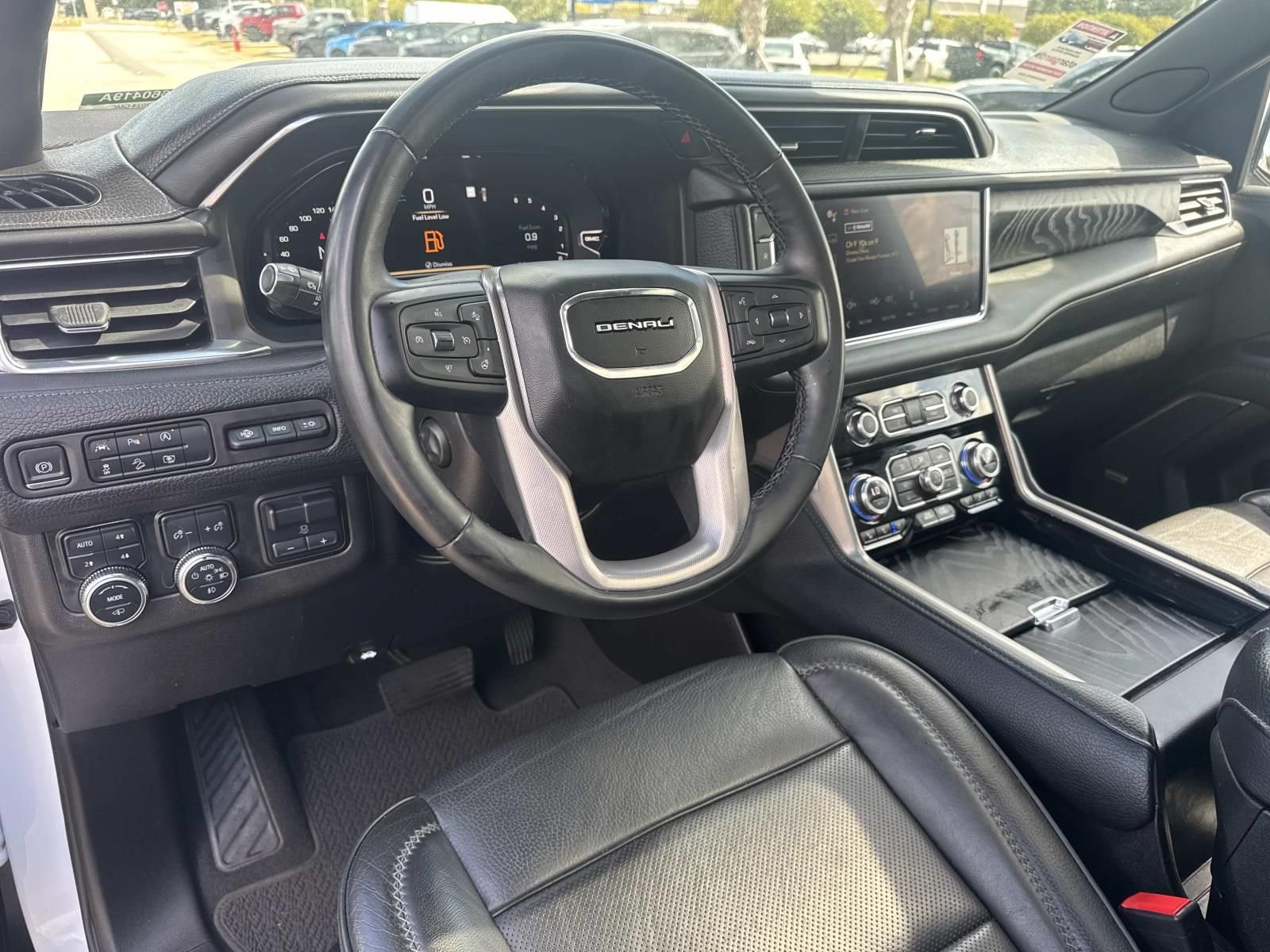 Used 2023 GMC Yukon Denali w/ Max Trailering Package AWD/4WD image 17