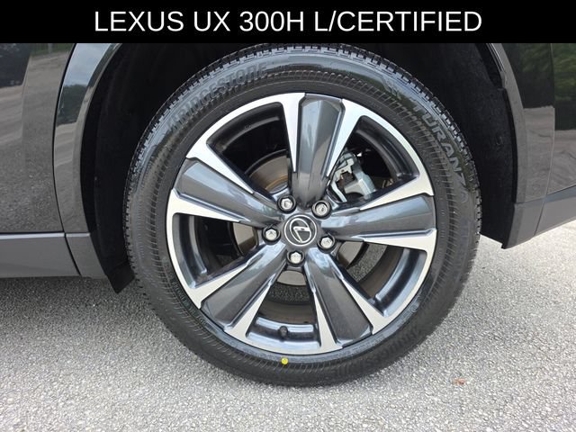 Used 2025 Lexus UX 300h FWD w/ Cold Area Package image 16