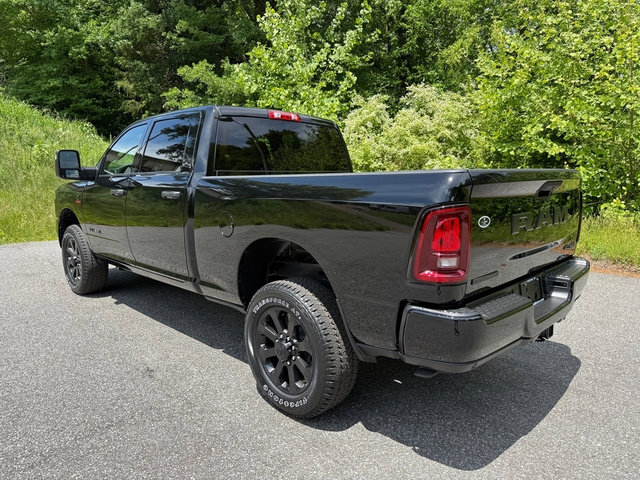 New 2026 RAM 2500 Big Horn AWD/4WD image 11