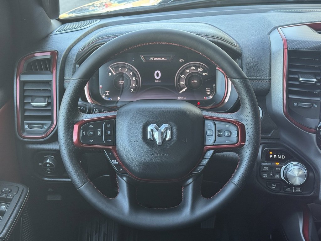 Used 2025 RAM 1500 Rebel image 17