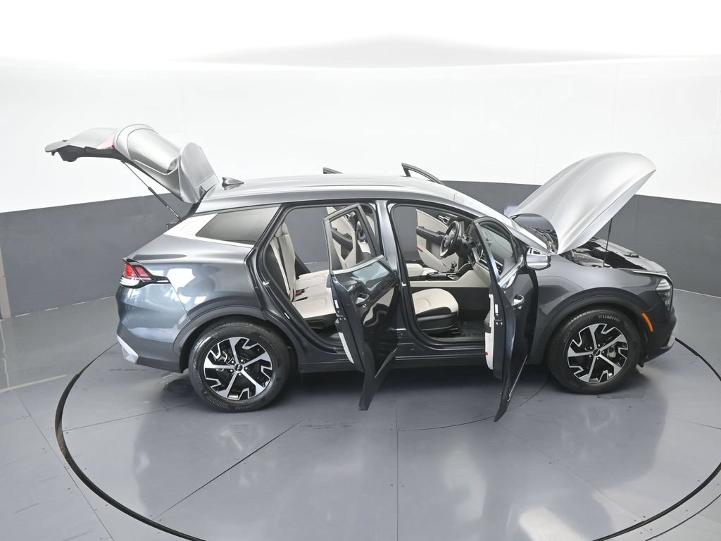 Used 2024 Kia Sportage EX FWD image 68