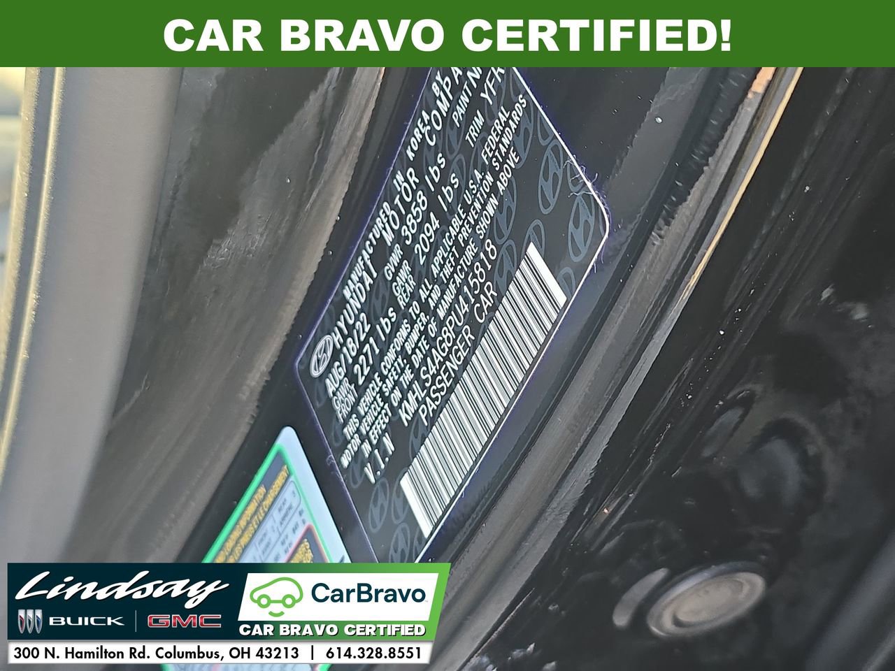 Used 2023 Hyundai Elantra SEL w/ Convenience Package image 35