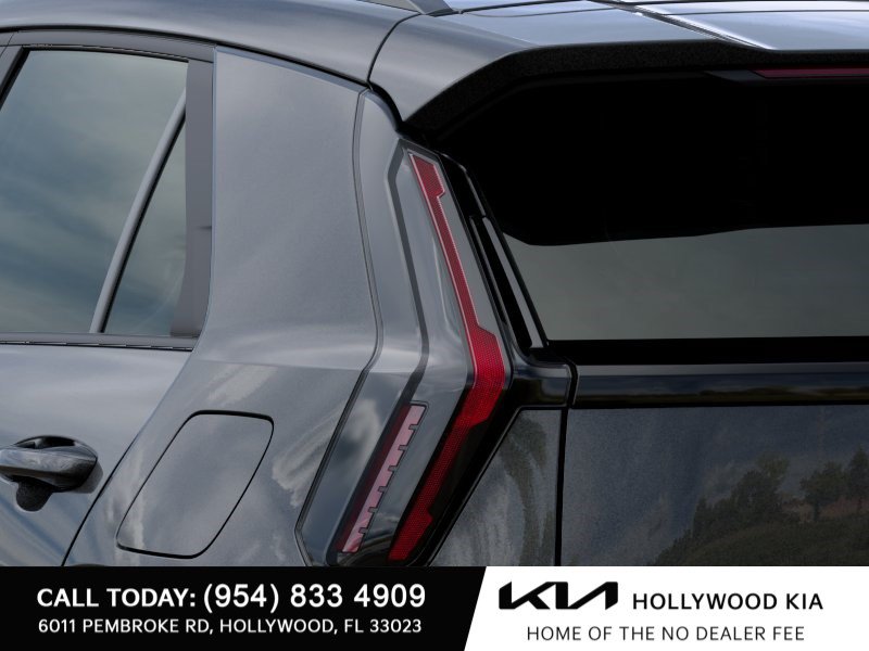 New 2027 Kia Niro EX FWD image 11