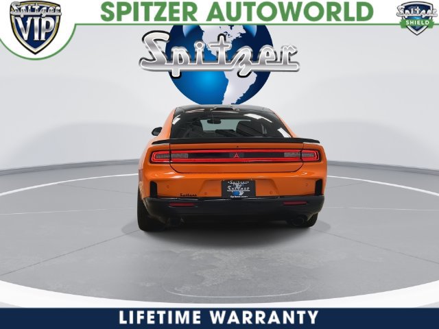 New 2026 Dodge Charger Scat Pack w/ Blacktop Package AWD/4WD image 17