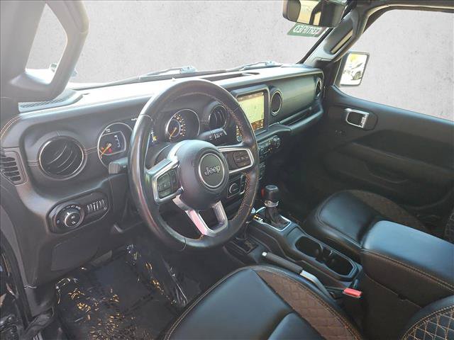Used 2022 Jeep Gladiator Overland AWD/4WD image 11