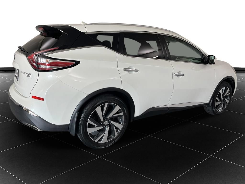 Used 2015 Nissan Murano Platinum w/ Platinum Technology Package AWD/4WD image 5