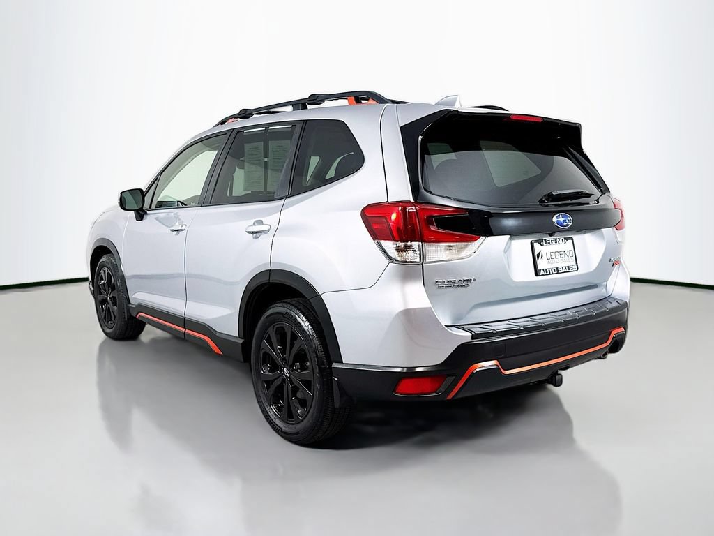 Used 2019 Subaru Forester Sport AWD/4WD image 6