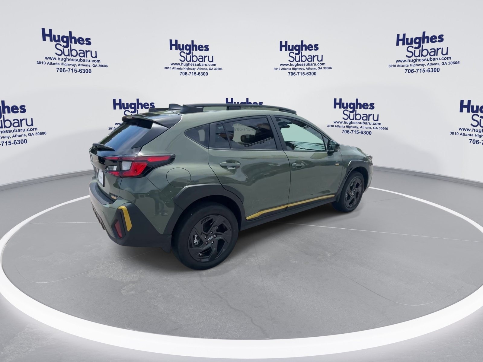 Certified 2026 Subaru Crosstrek 2.5i Sport w/ Popular Package #4A AWD/4WD image 11