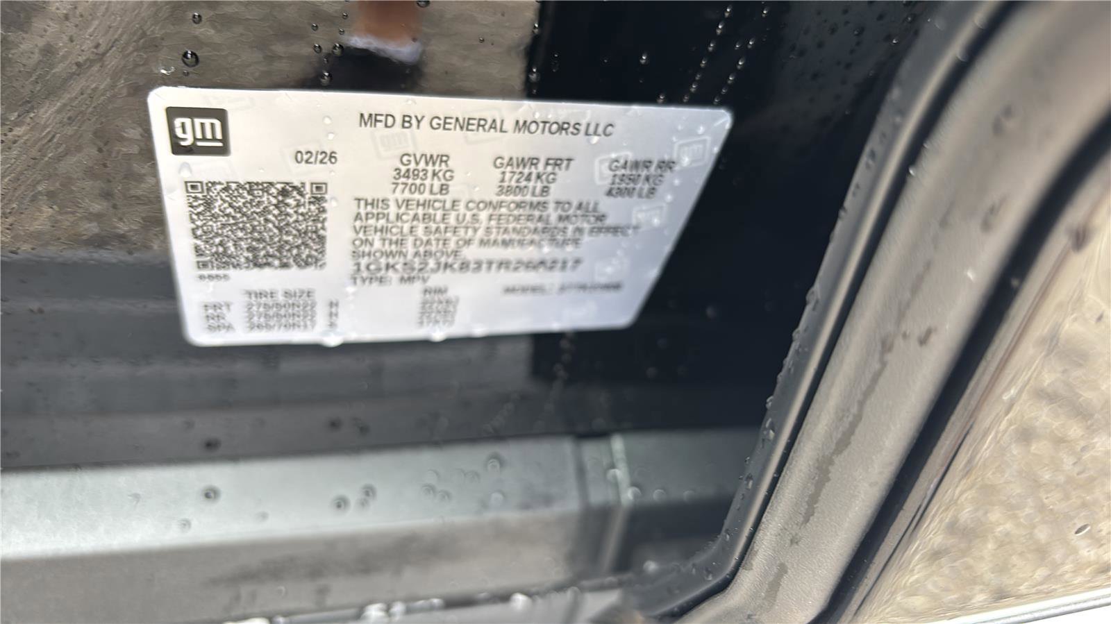 New 2026 GMC Yukon XL Denali w/ Denali Reserve Package image 30