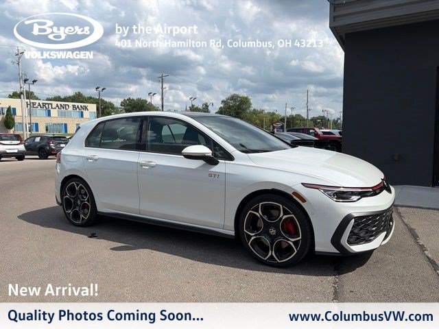 Used 2025 Volkswagen GTI Autobahn FWD video 1