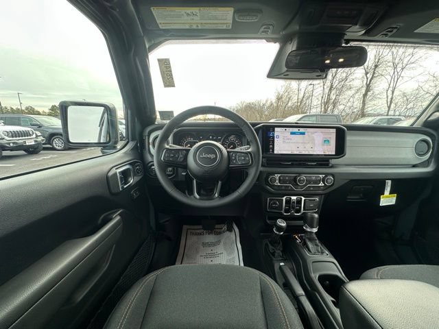 New 2026 Jeep Gladiator Sport AWD/4WD image 15