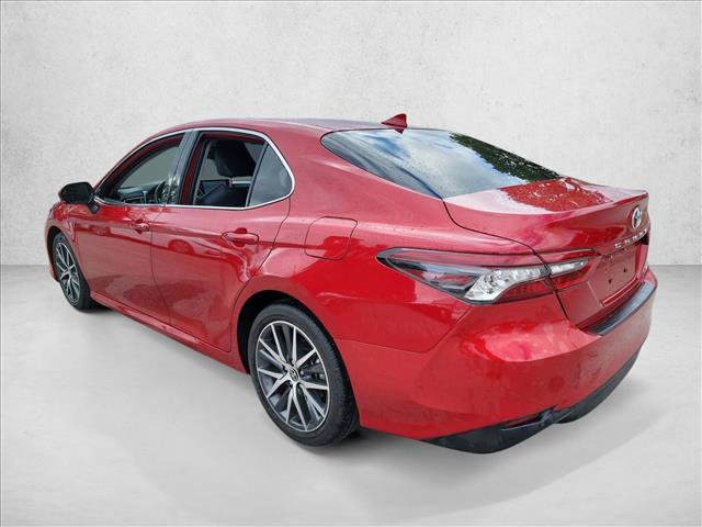 Used 2024 Toyota Camry XLE image 7