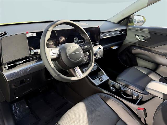 New 2026 Hyundai Kona SEL Premium image 15