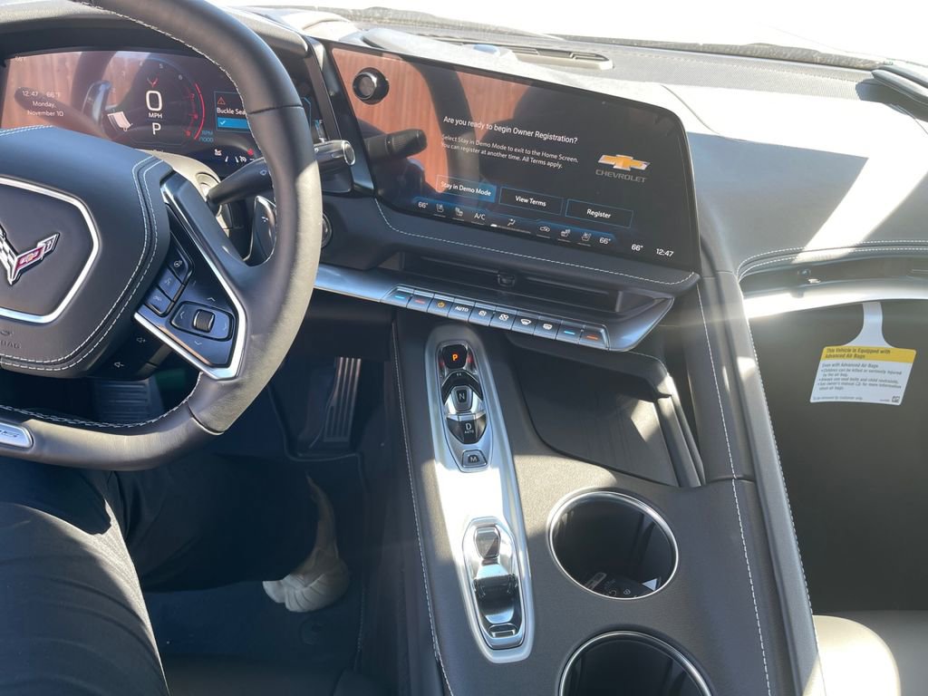 New 2026 Chevrolet Corvette Z06 w/ Battery Protection Package image 10