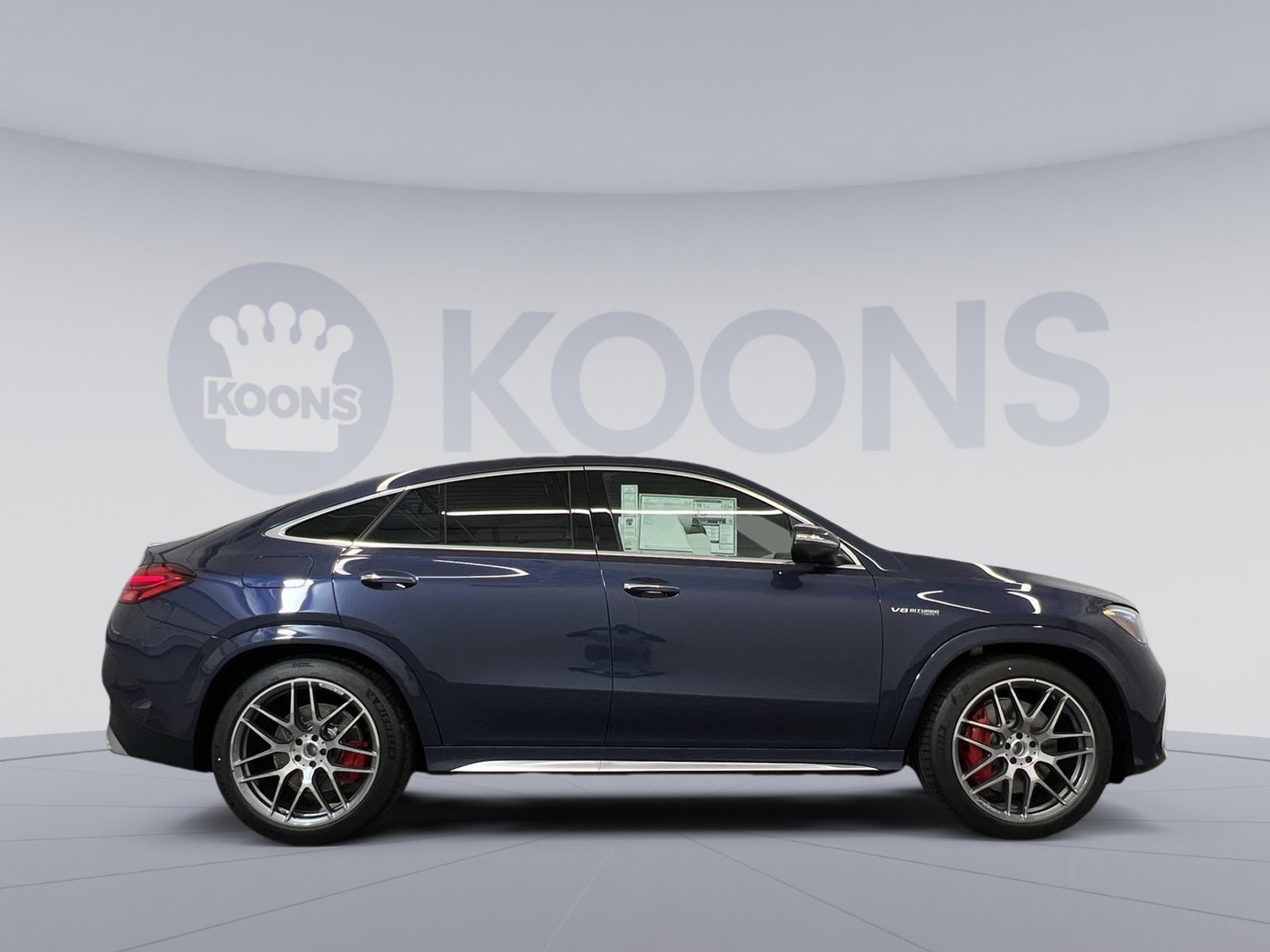 Used 2025 Mercedes-Benz GLE 63 AMG S image 7