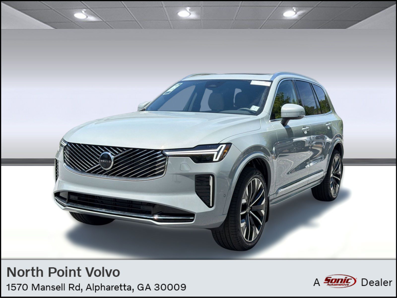 New 2026 Volvo XC90 B6 Plus w/ Protection Package Premier AWD/4WD image 1